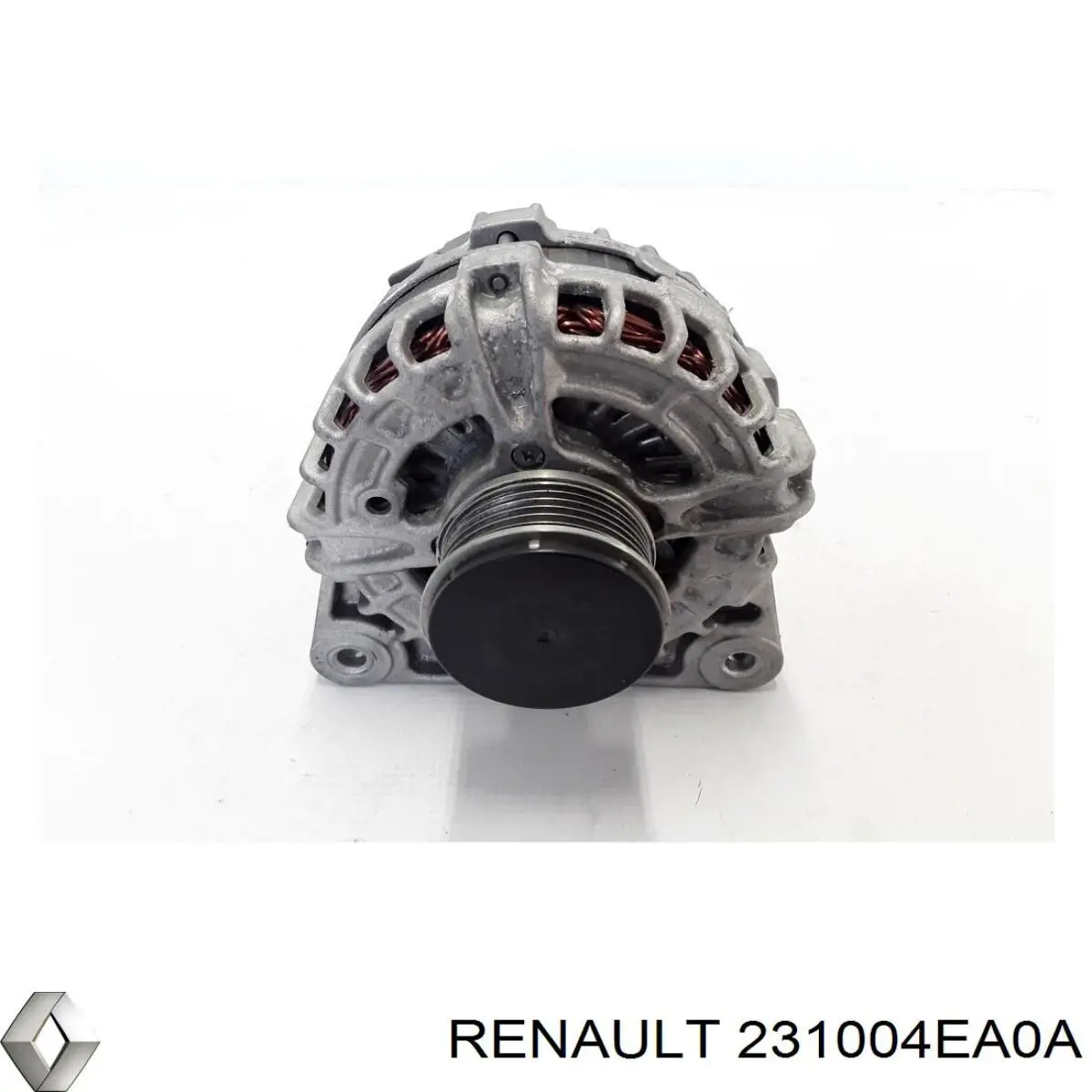 Автомобильный генератор Renault (RVI) 231004EA0A цена, от 120.36 USD