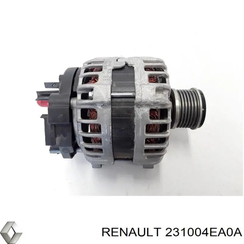 Купить 231004EA0A Renault (RVI) Генератор