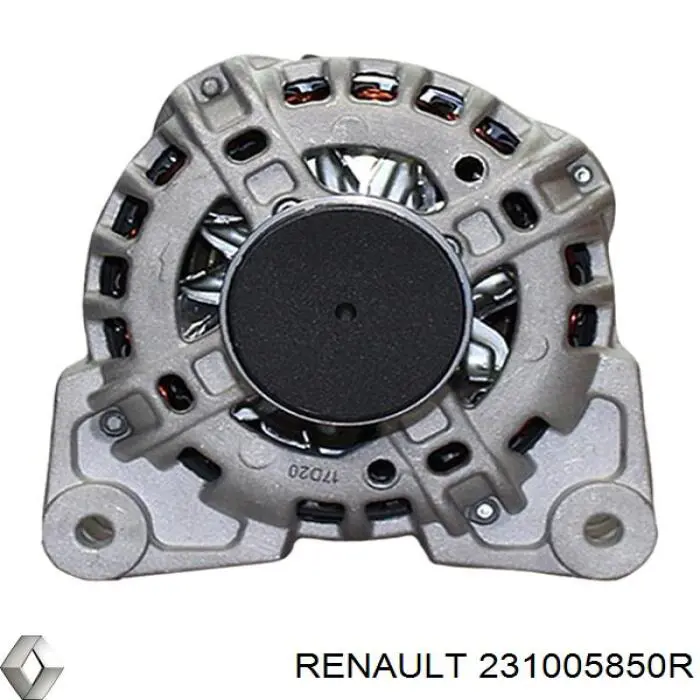 Renault (RVI) 231005850R цена, от  