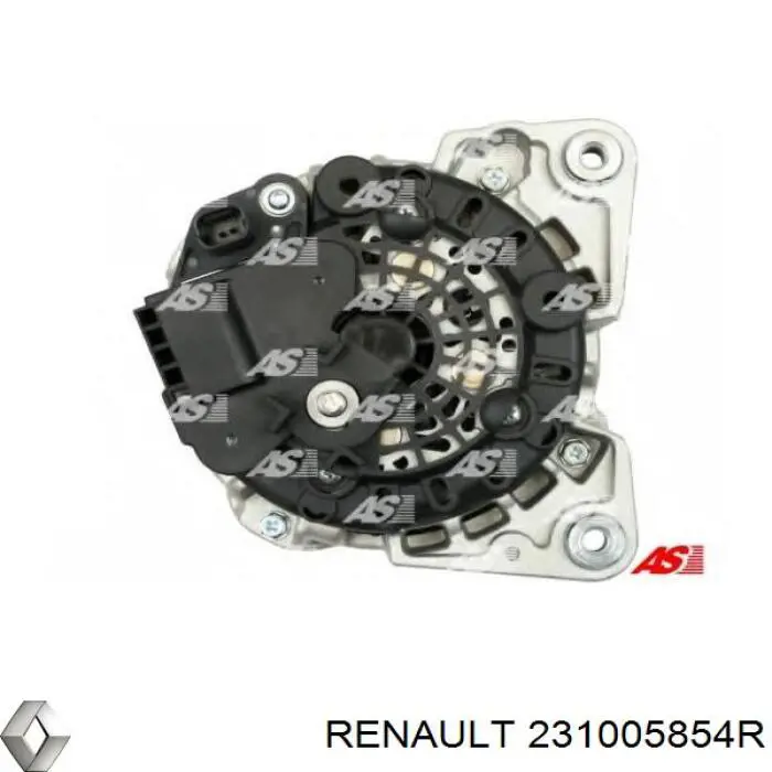 Автомобильный генератор Renault (RVI) 231005854R цена, от 152.48 USD