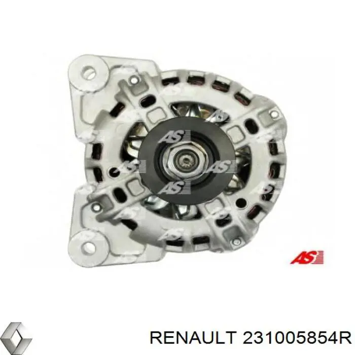 Купить 231005854R Renault (RVI) Генератор