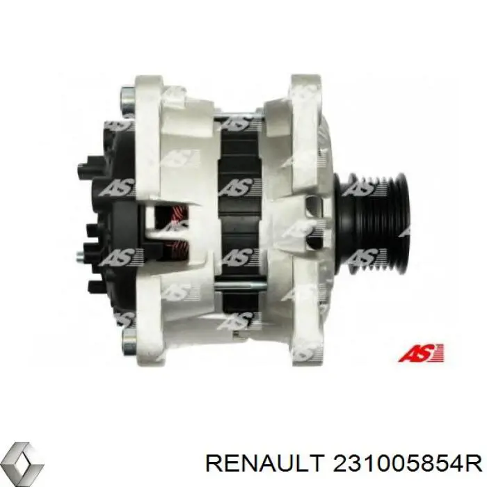 231005854R Renault (RVI) 