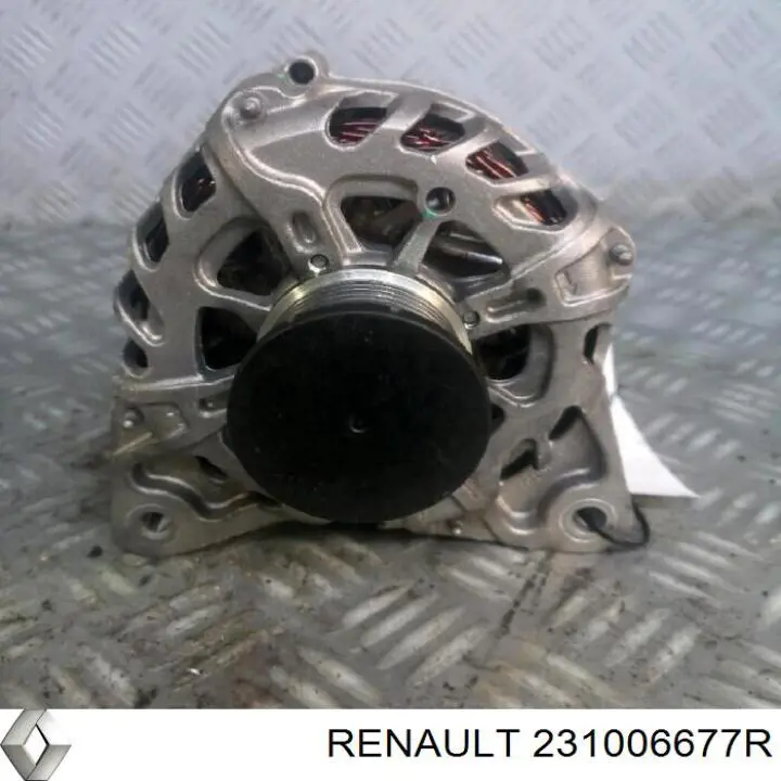 Купить 231006677R Renault (RVI) Генератор
