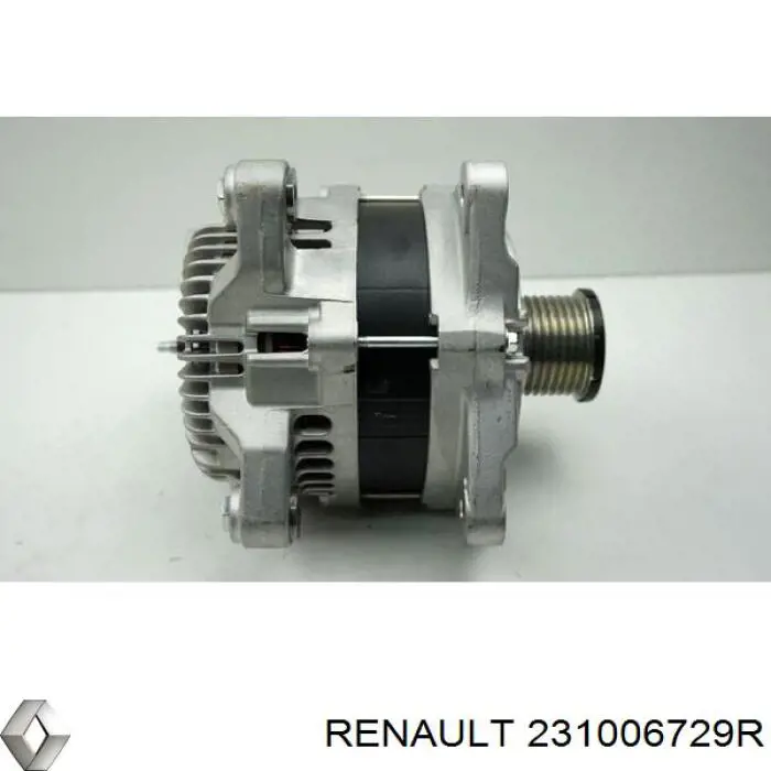 231006729R Renault (RVI) gerador