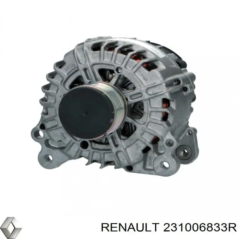 Купить 231005770R Renault (RVI) Генератор