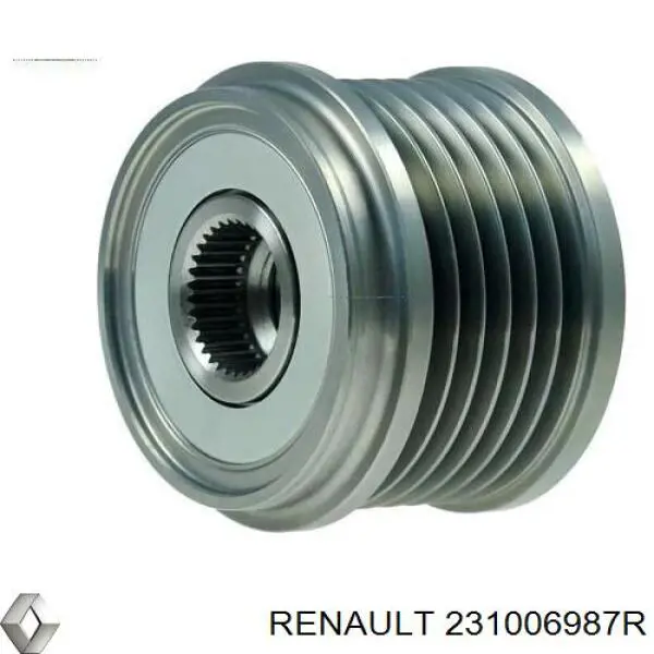  231006987R Renault (RVI)