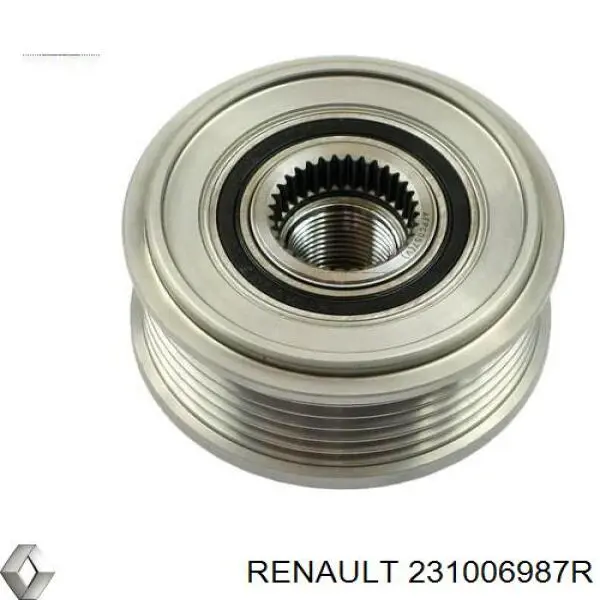 Купить 231006987R Renault (RVI) Генератор