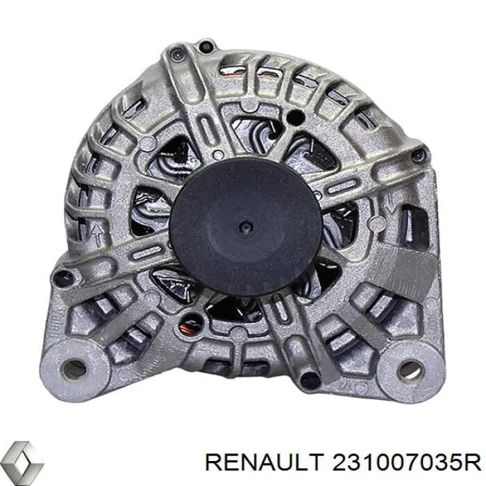 231007035R Renault (RVI) gerador