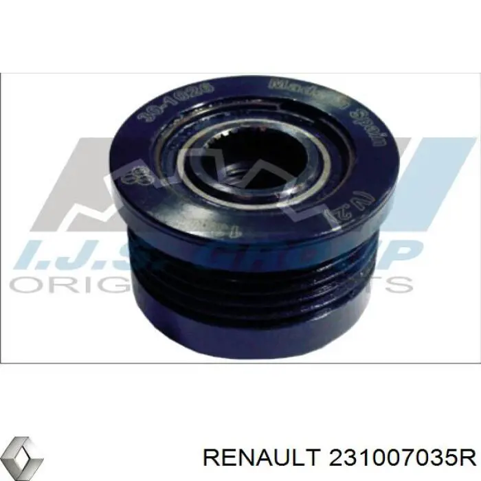 231007035R Renault (RVI)