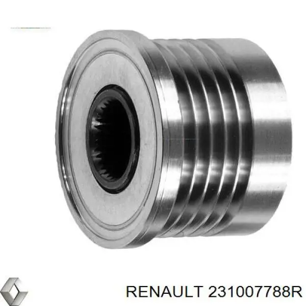 231007788R Renault (RVI) gerador