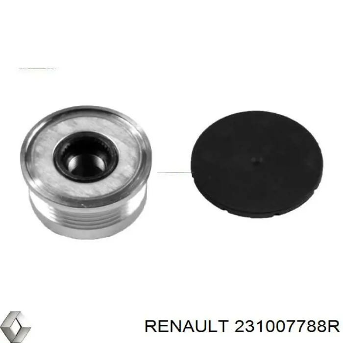 231007788R Renault (RVI)