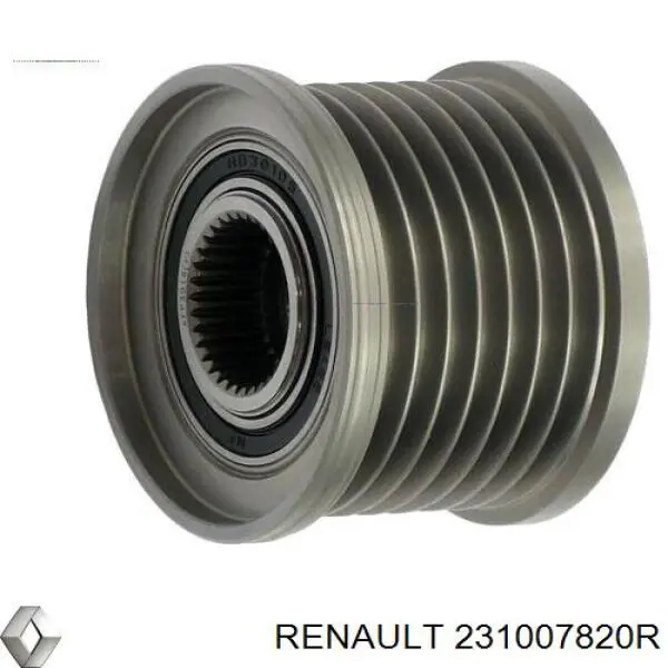 Генератор 231007820R Renault (RVI)