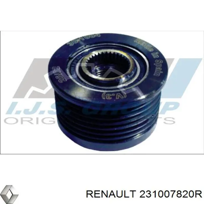 231007820R Renault (RVI)