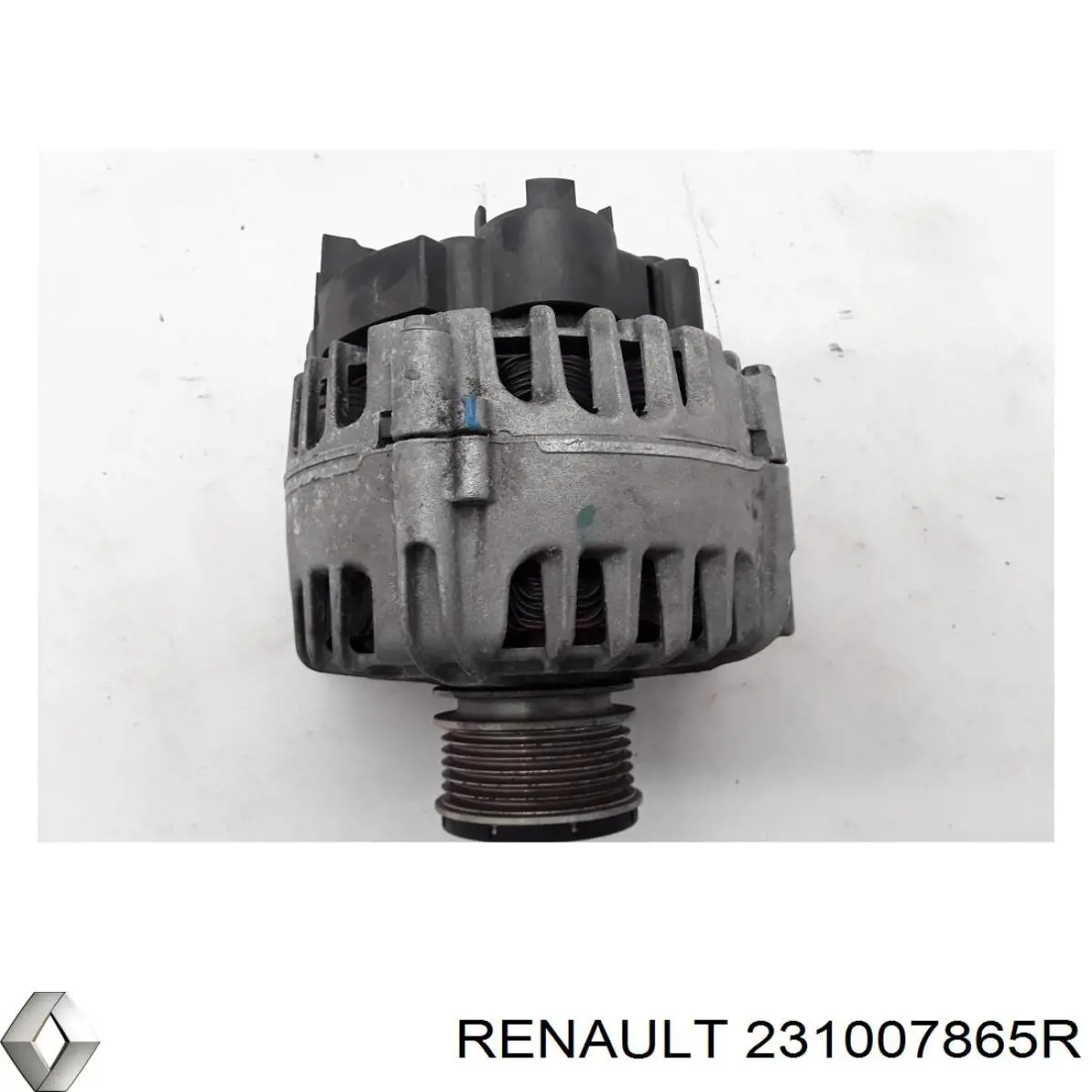 Генератор 231007865R Renault (RVI)