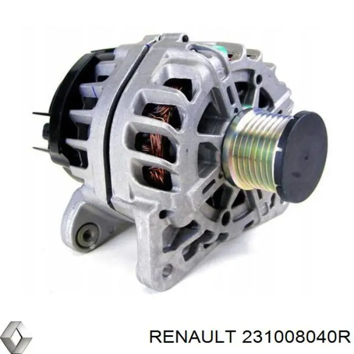 Gerador para Renault Clio (B7)