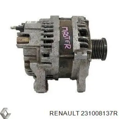 Автомобильный генератор Renault (RVI) 231008137R цена, от 163.47 USD