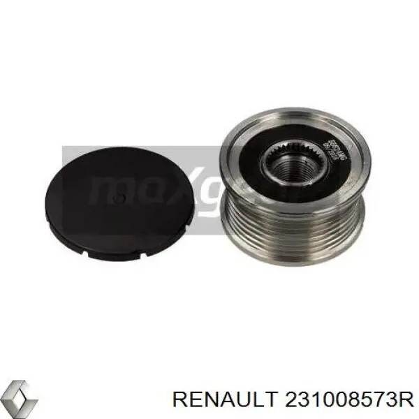 231008573R Renault (RVI) gerador