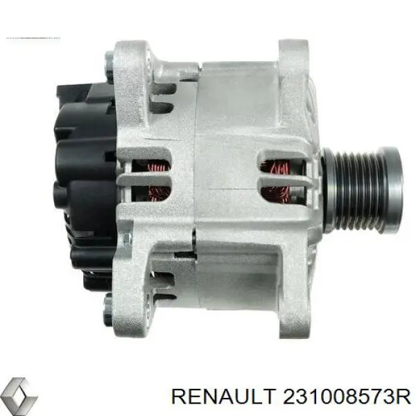 Купить 231008573R Renault (RVI) Генератор