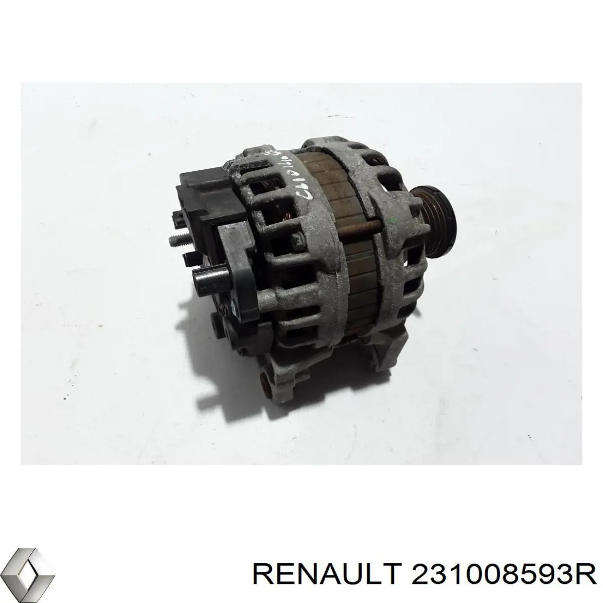 Автомобильный генератор Renault (RVI) 231008593R цена, от 67.64 USD