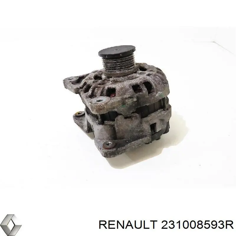 Купить 231008593R Renault (RVI) Генератор