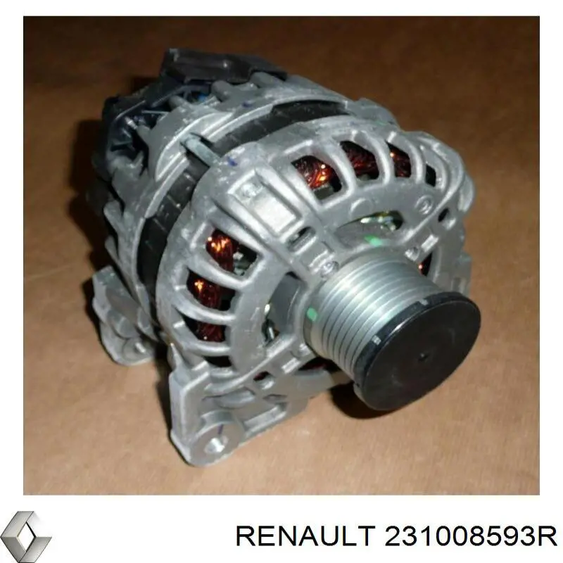 231008593R Renault (RVI) генератор