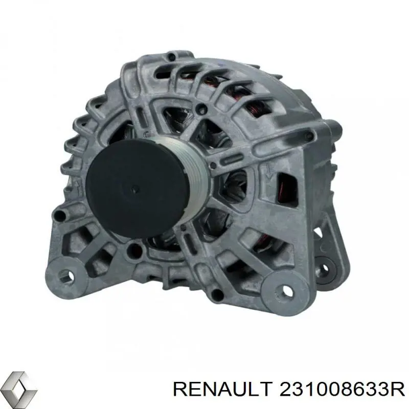 231008633R Renault (RVI) gerador