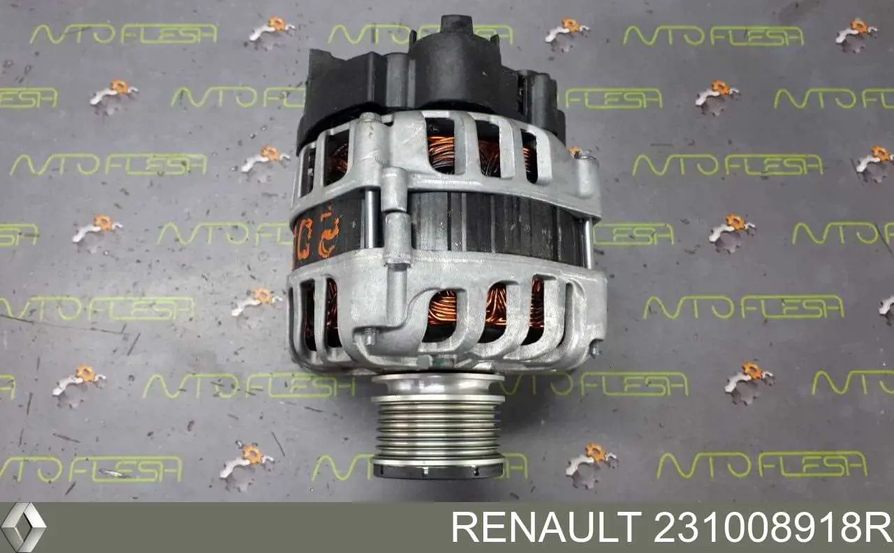 Генератор 231008918R Renault (RVI)