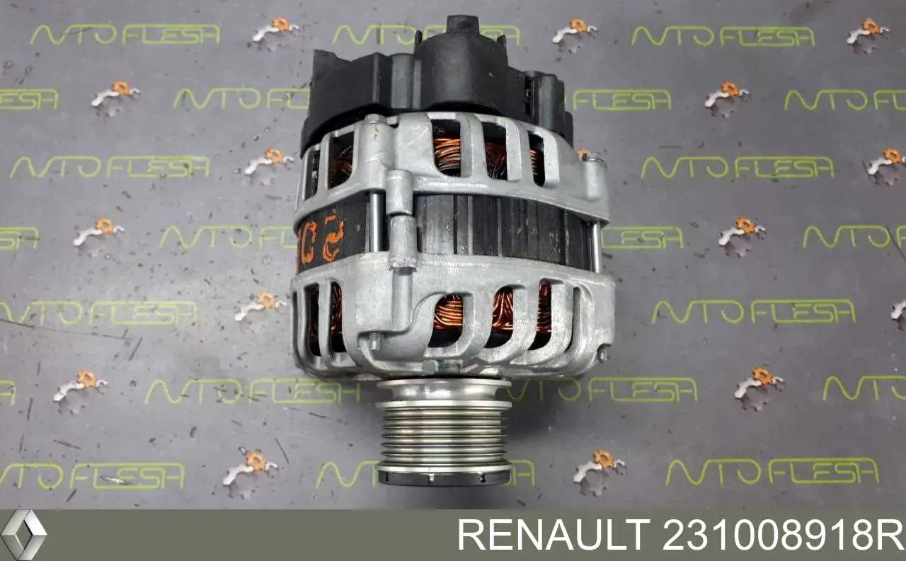Автомобильный генератор Renault (RVI) 231008918R цена, от 93.01 USD