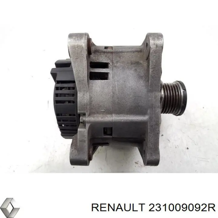 Генератор 231009092R Renault (RVI)