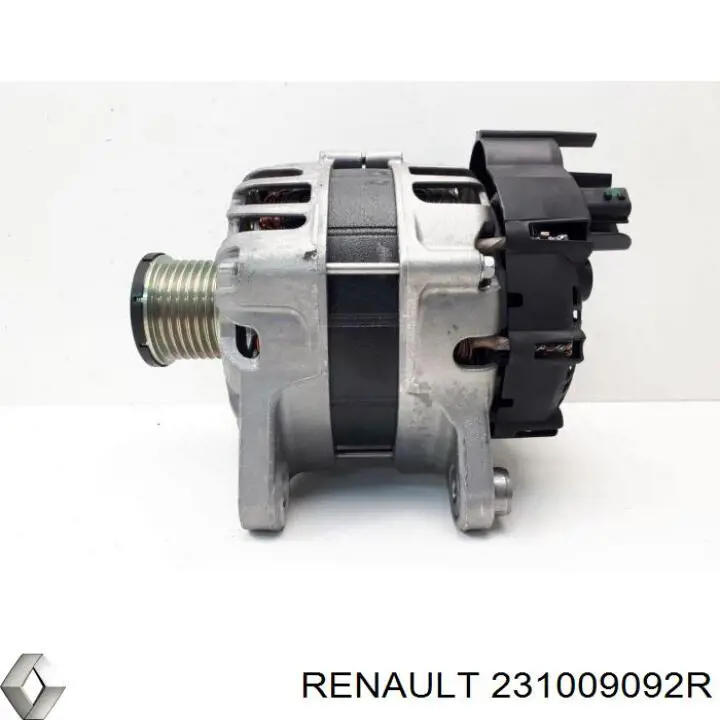 231009092R Renault (RVI) Генератор автомобильный