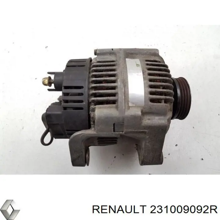 Автомобильный генератор Renault (RVI) 231009092R цена, от 173.62 USD