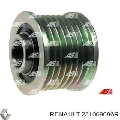 231009096R Renault (RVI) Генератор автомобильный