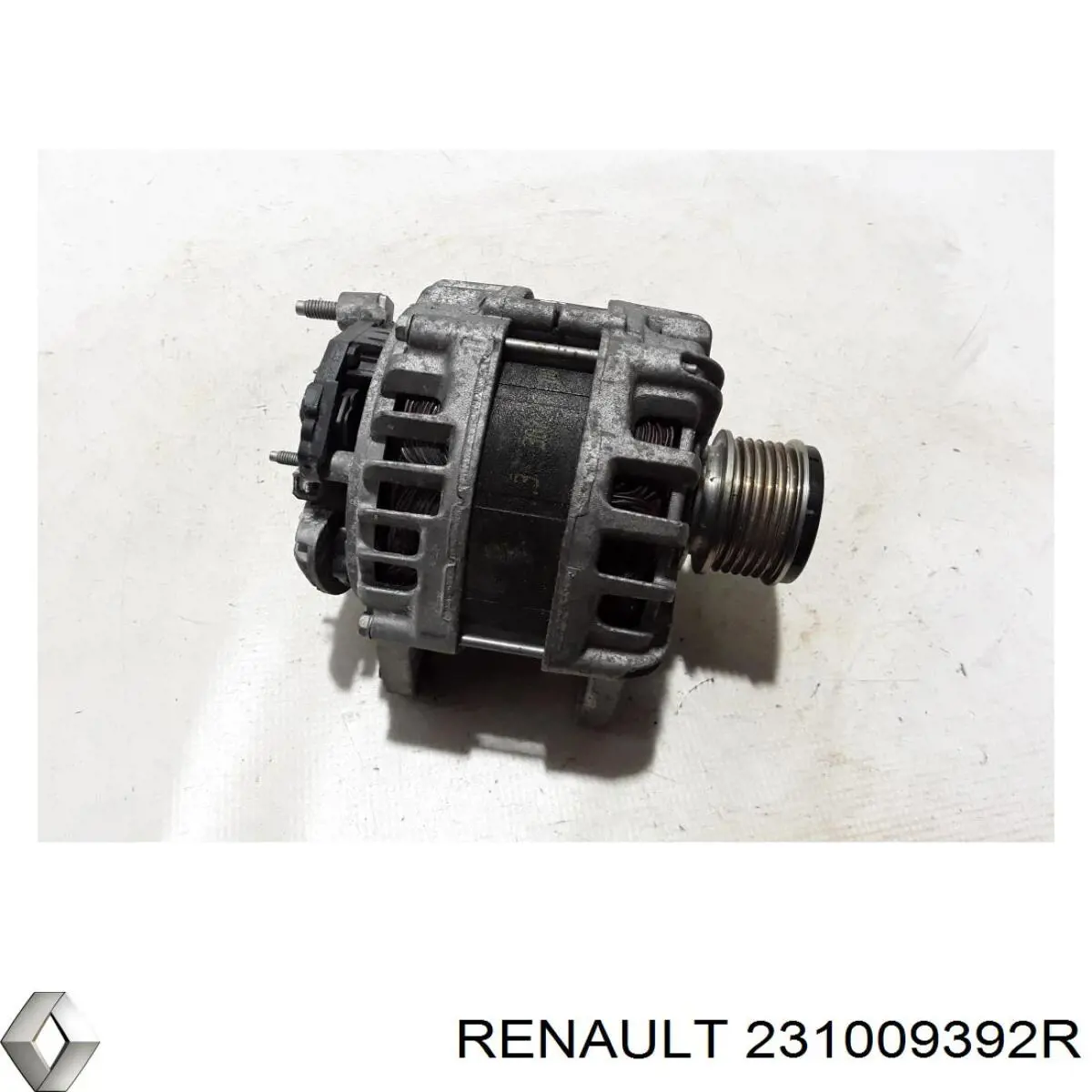 231009392R Renault (RVI) Генератор автомобильный