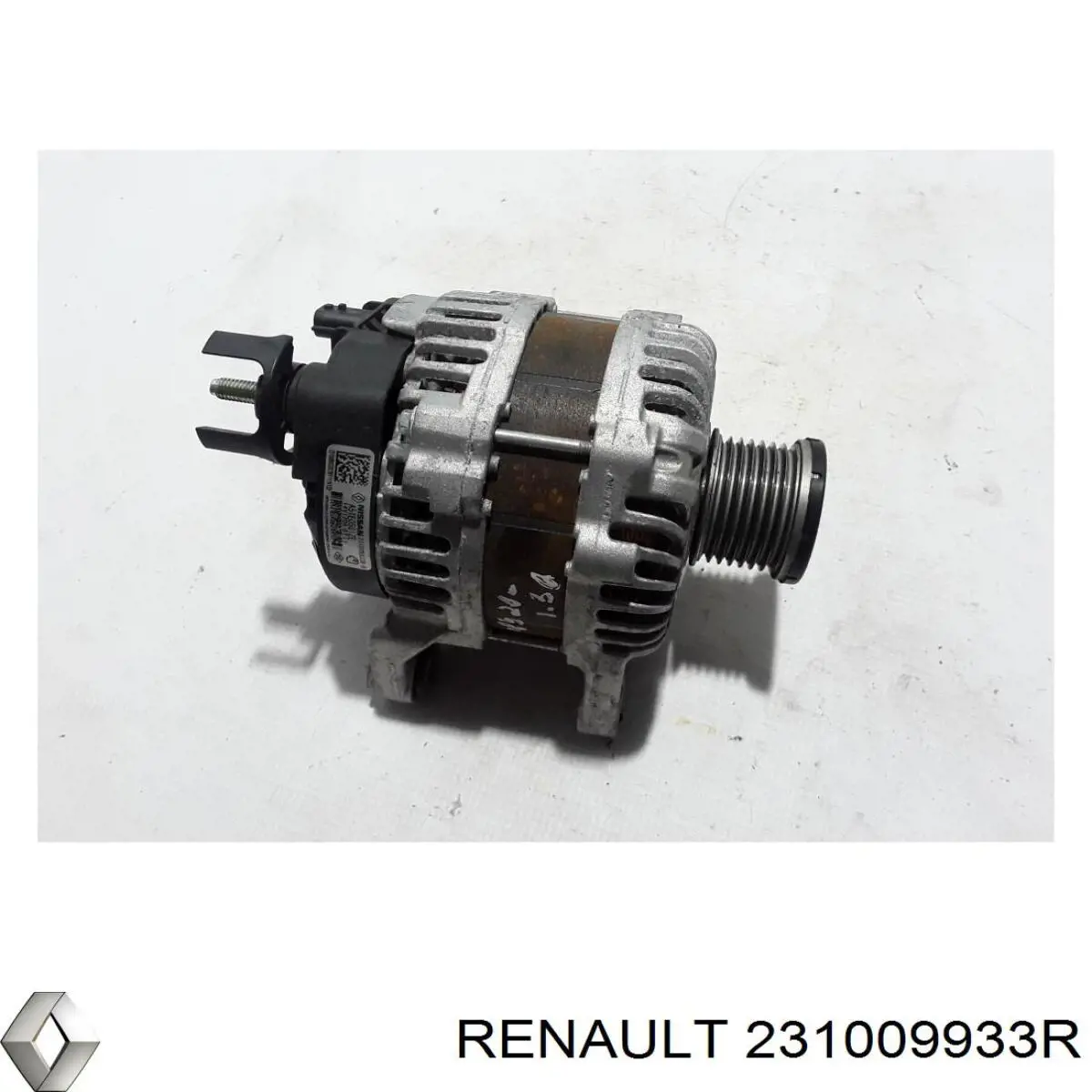 Автомобильный генератор Renault (RVI) A5TE0581ZE цена, от 121.20 USD