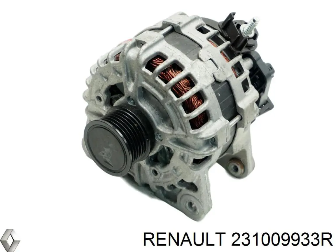 Купить A5TE0581ZE Renault (RVI) Генератор