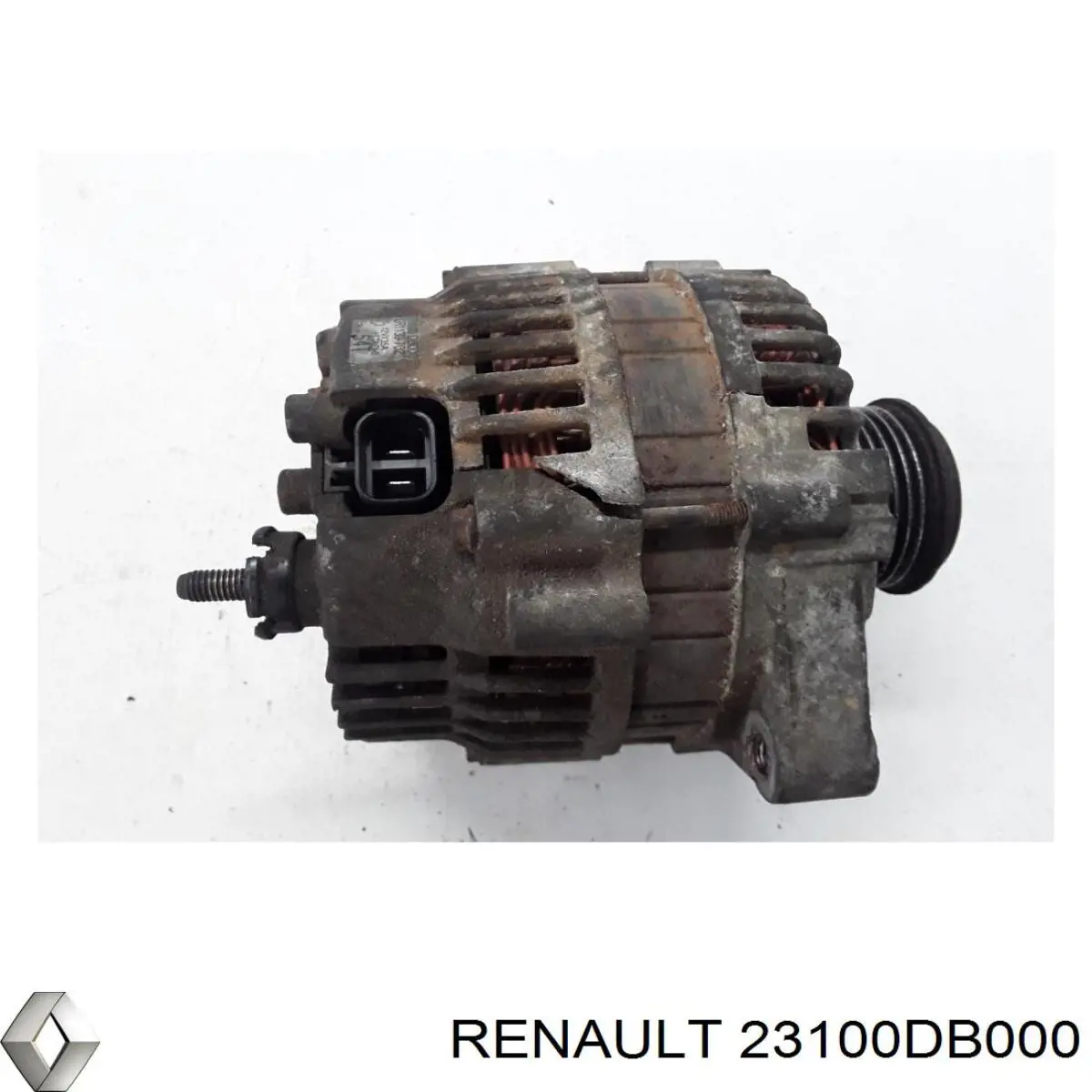 Купить 23100DB000 Renault (RVI) Генератор