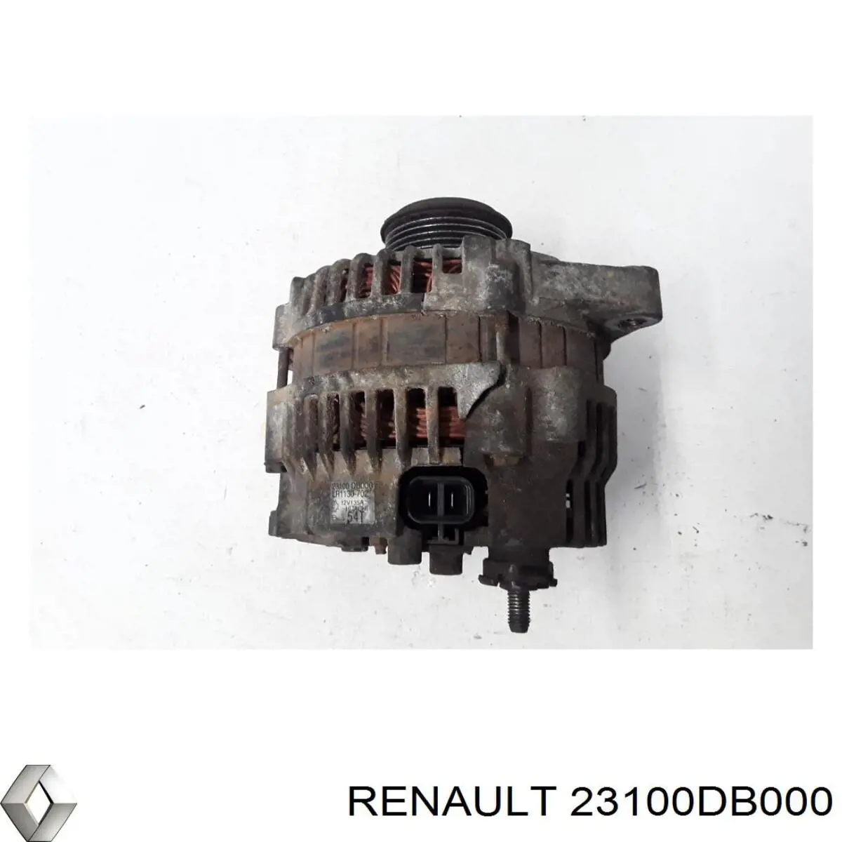 23100DB000 Renault (RVI) gerador