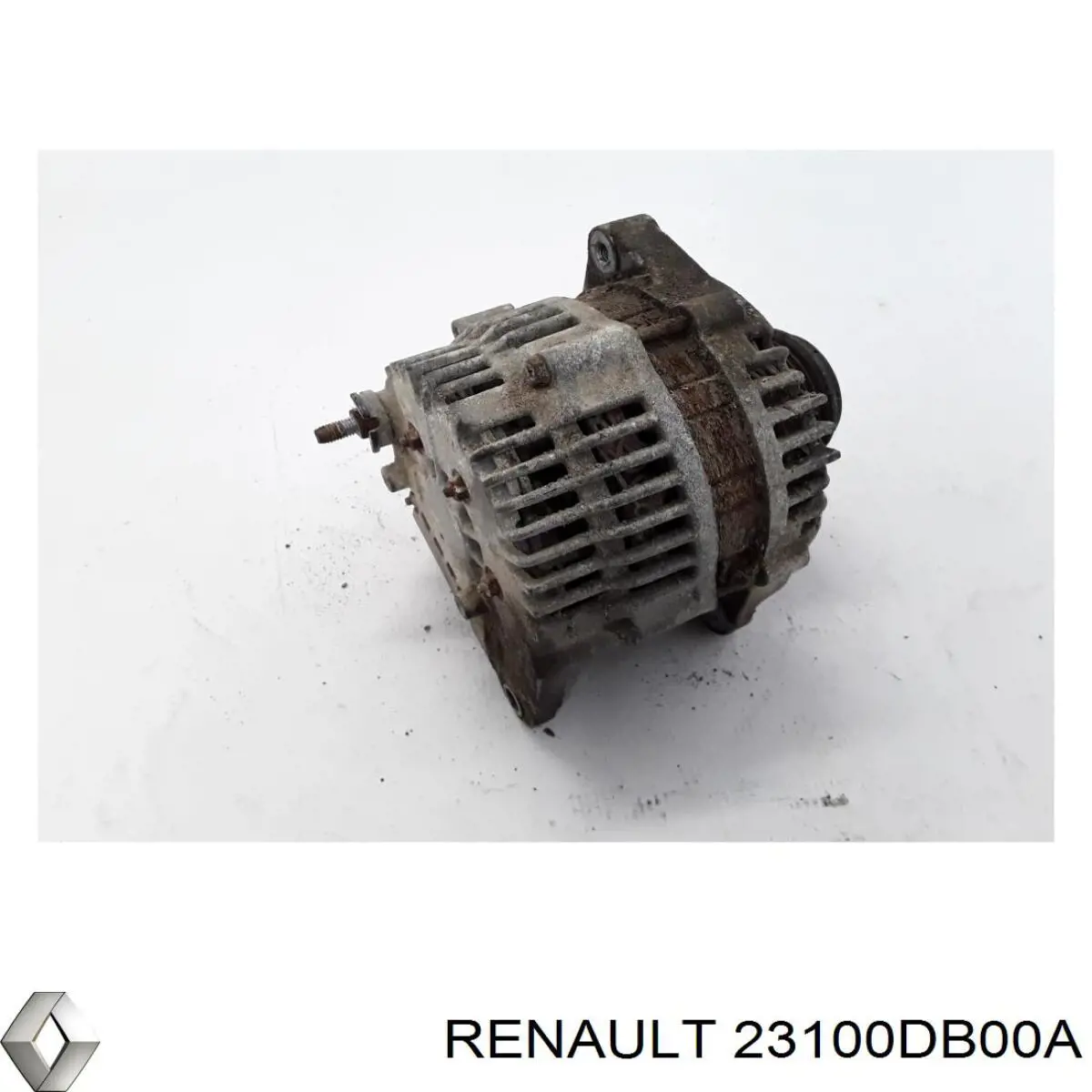 Автомобильный генератор Renault (RVI) 23100DB00A цена, от 162.98 USD