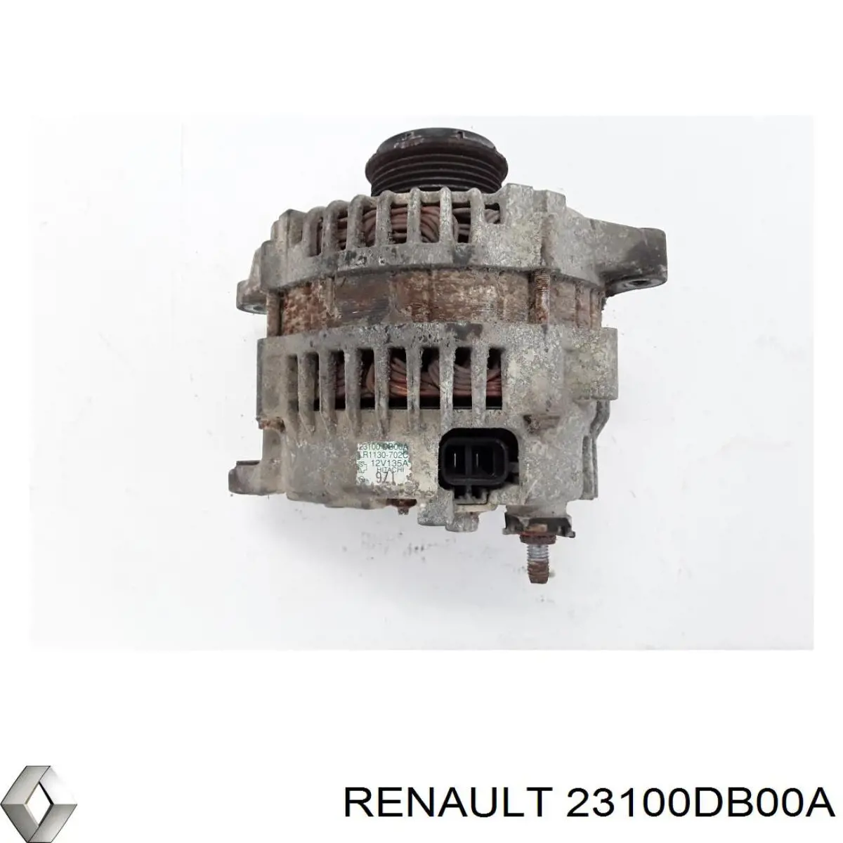 Купить 23100DB00A Renault (RVI) Генератор