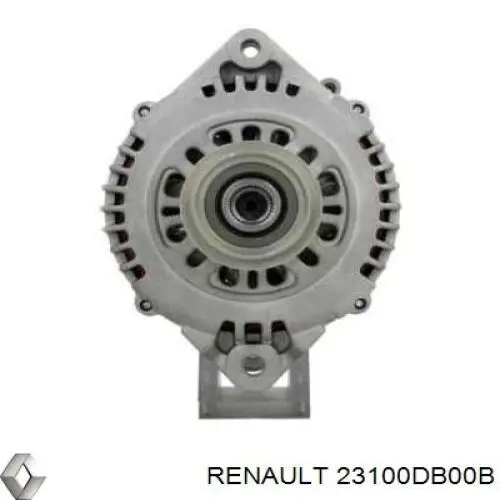 Купить 23100DB00B Renault (RVI) Генератор