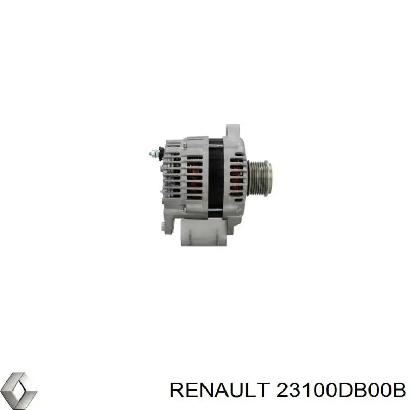 23100DB00B Renault (RVI) gerador