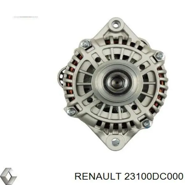 23100DC000 Renault (RVI) генератор