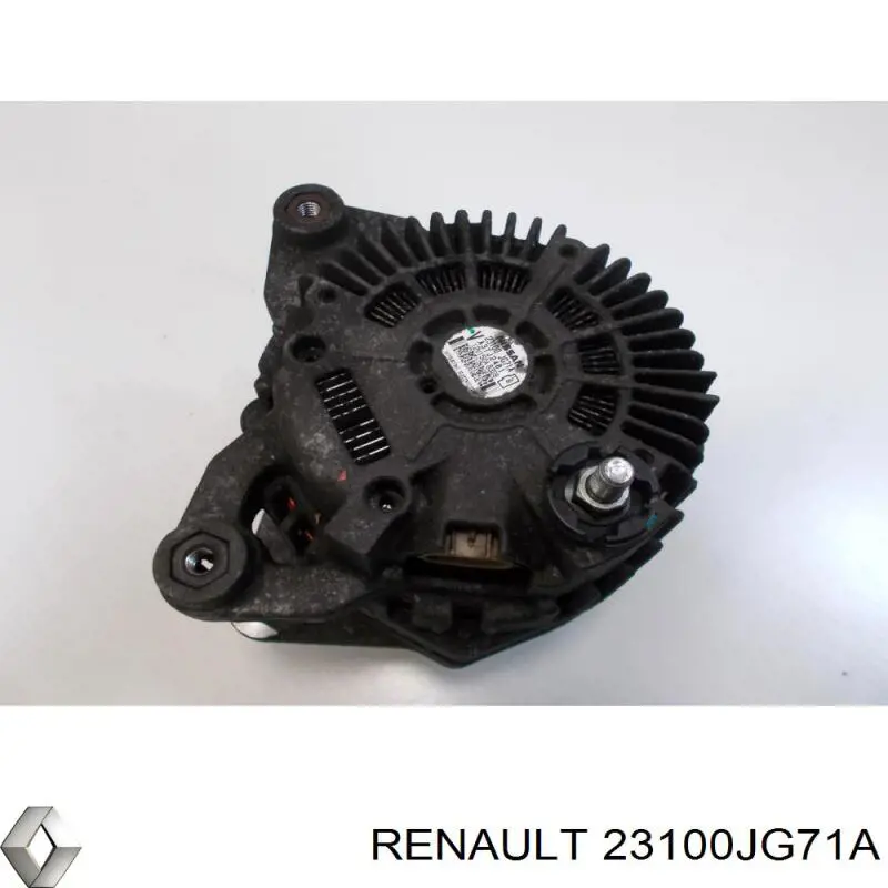 Генератор 23100JG71A Renault (RVI)