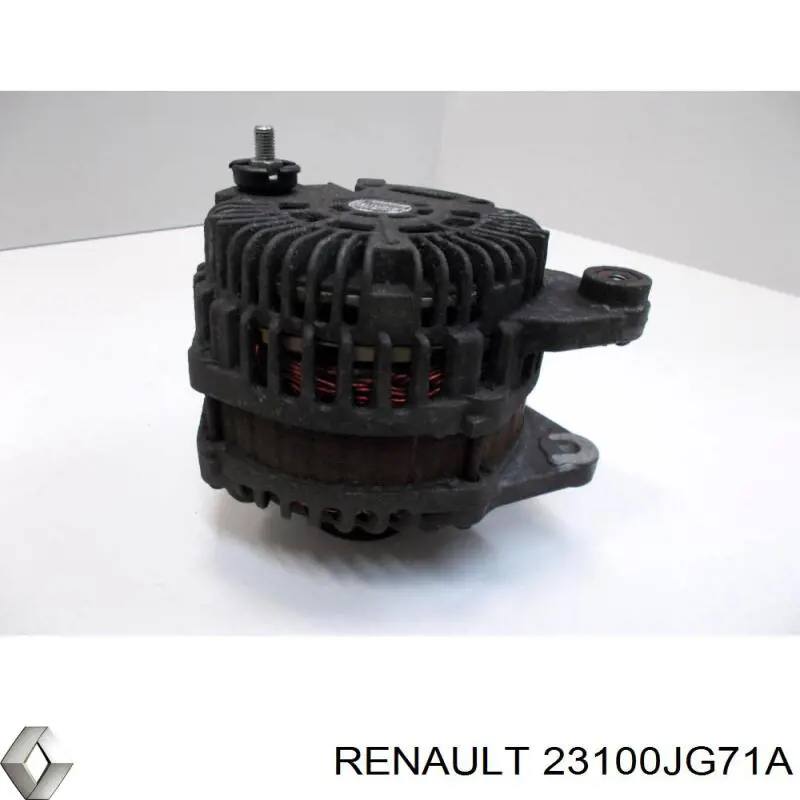 Автомобильный генератор Renault (RVI) 23100JG71A цена, от 62.01 USD