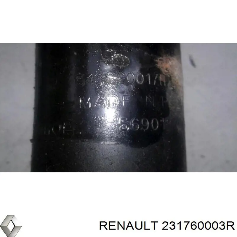  231760003R Renault (RVI)