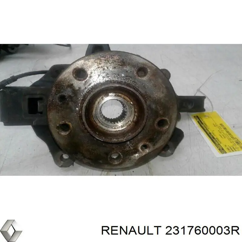  Renault (RVI) 231760003R цена, от 2.82 USD