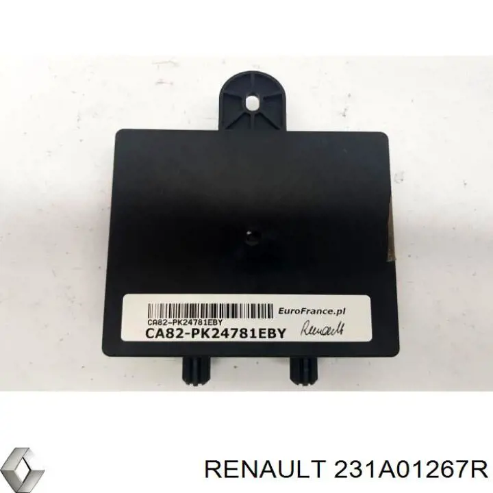 231A01267R Renault (RVI) 