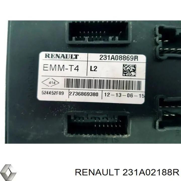  Renault (RVI) 231A02188R цена, от 115.53 USD