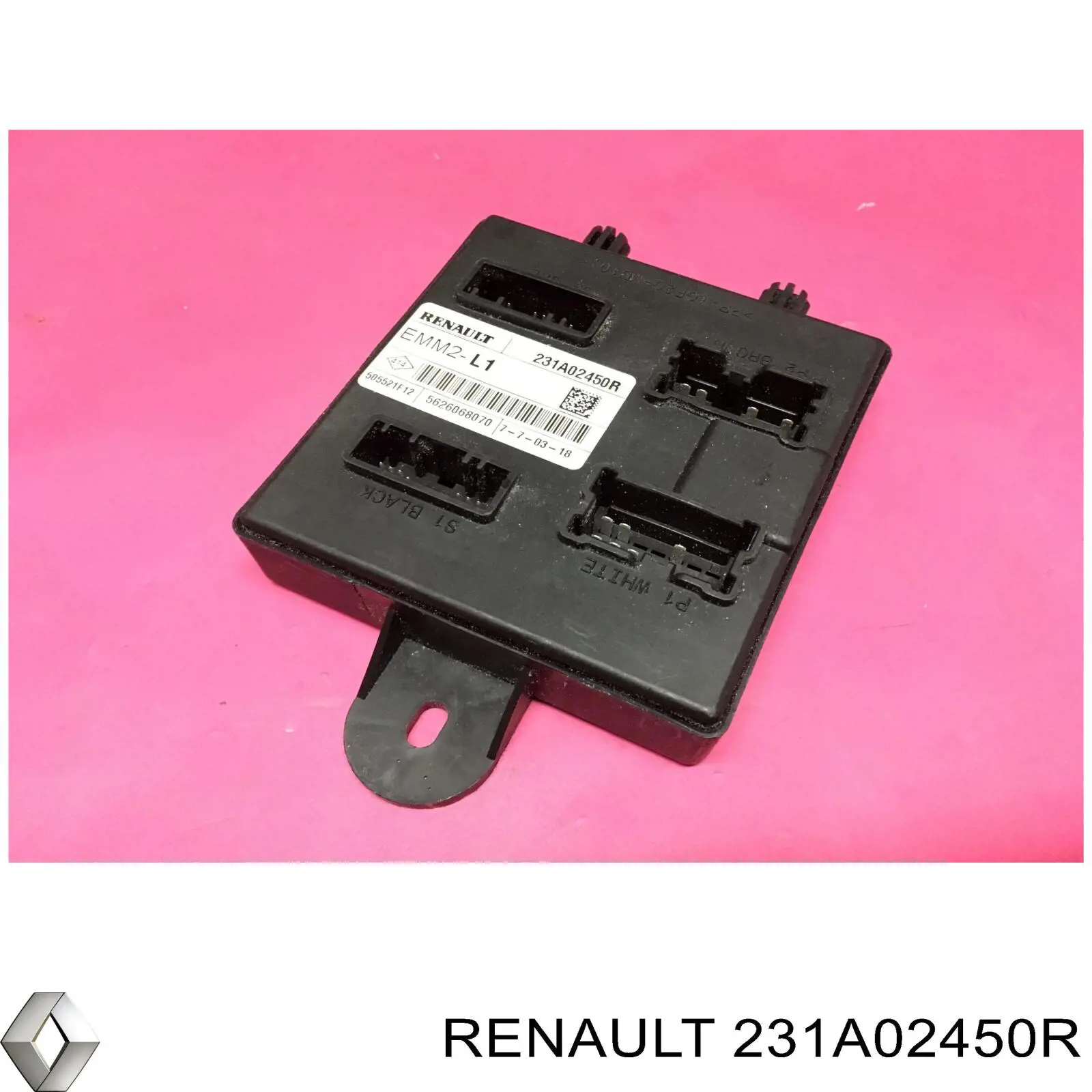 231A02450R Renault (RVI) 