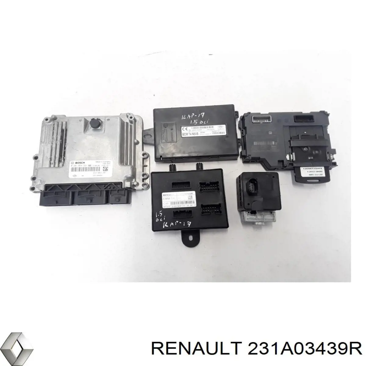  231A03439R Renault (RVI)